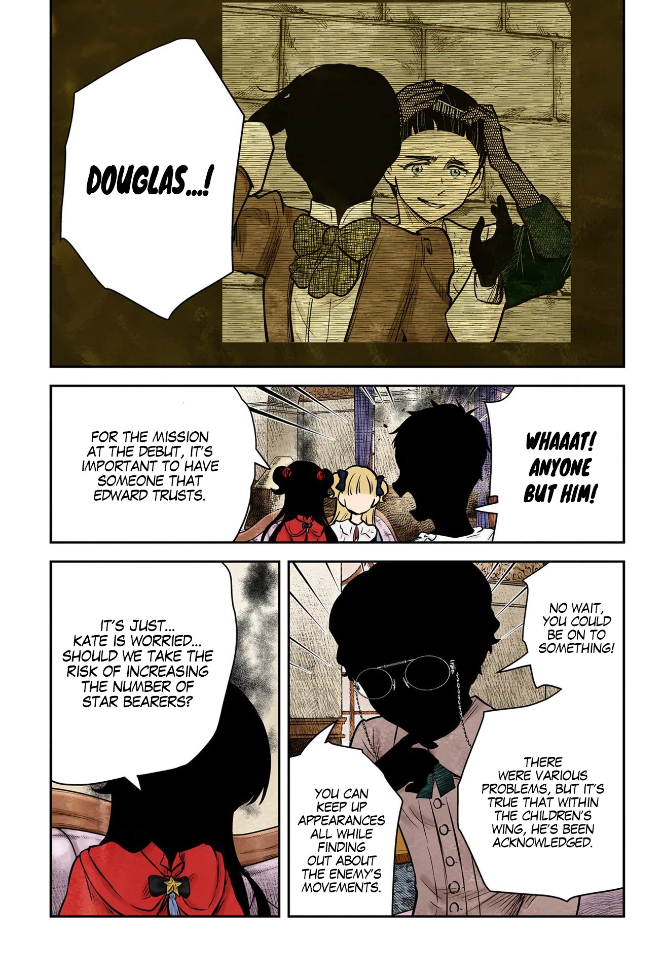 Shadows House, Chapter 165 image 15